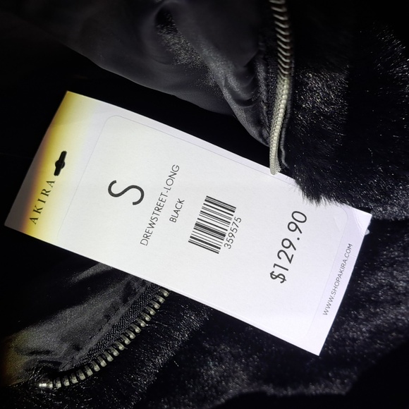 AKIRA BLACK BEAUTY STUNNER - Picture 10 of 10